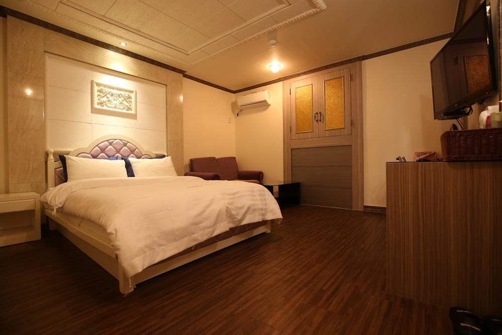 Hera Motel Daejeon Exterior foto